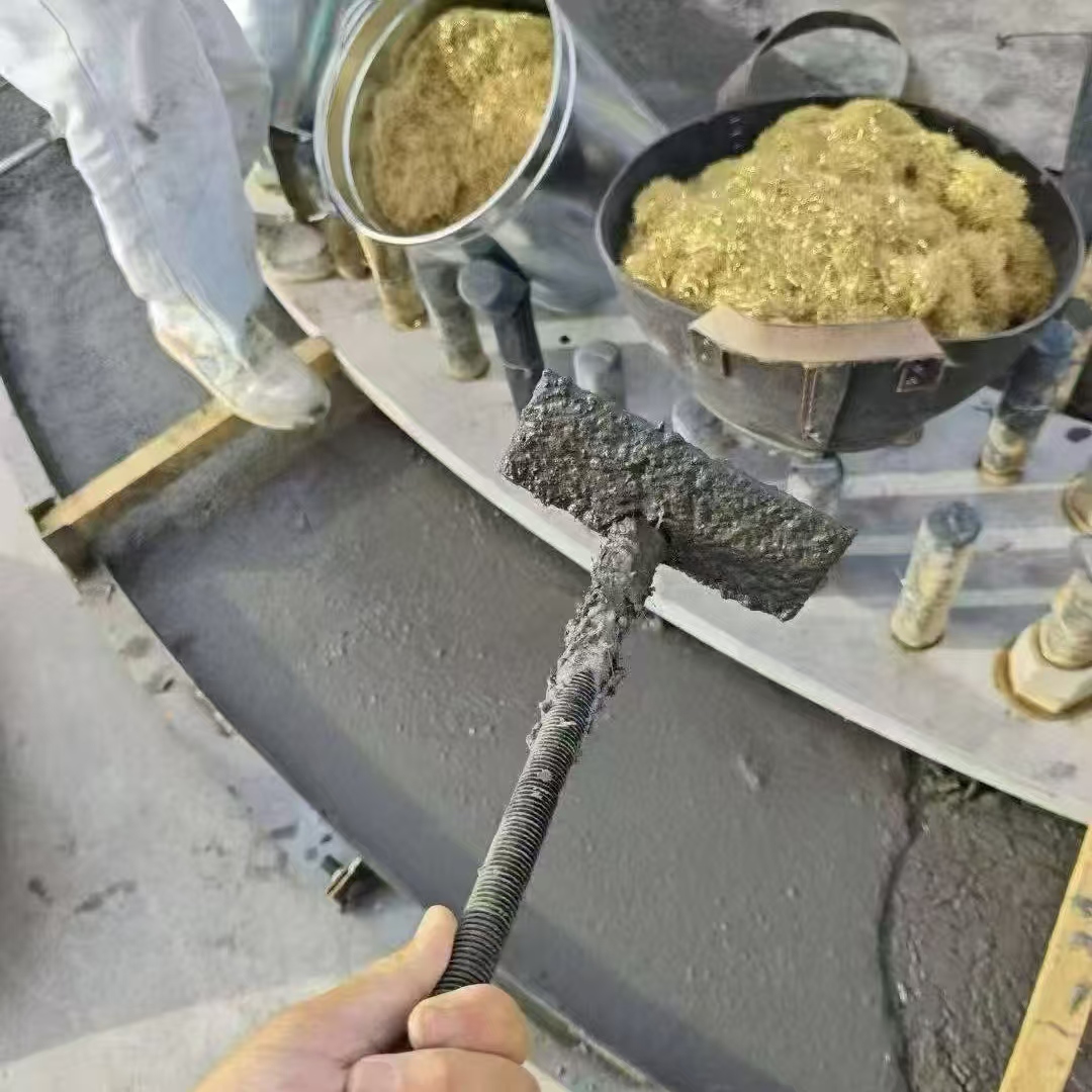 鹤岗C120风电设备基础专用灌浆料