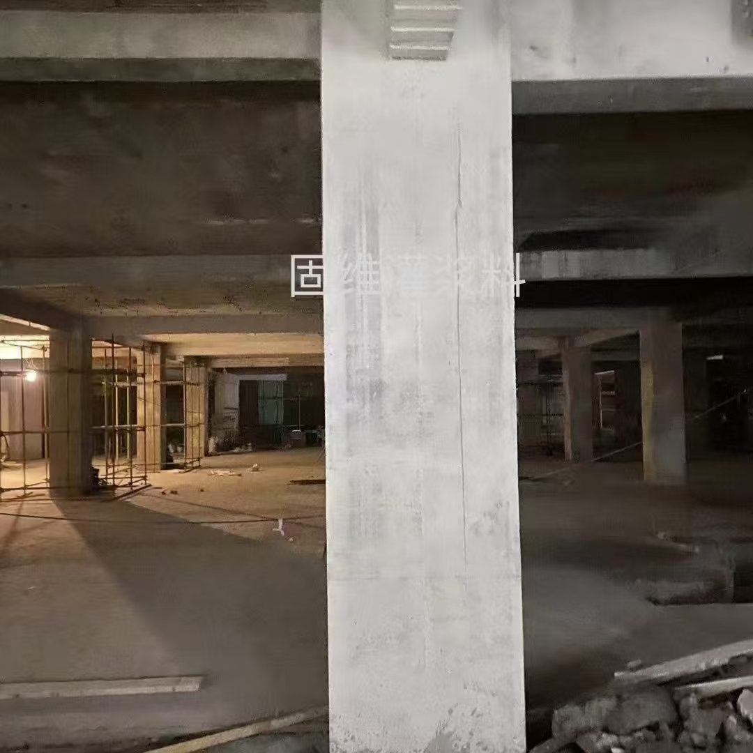 鹤岗设备基础选用高强无收缩灌浆料的核心原因